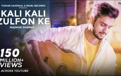 Kali Kali Zulfon Ke