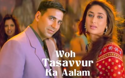 Woh Tassavur Ka Aalam