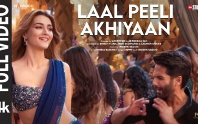 Laal Peeli Akhiyaan