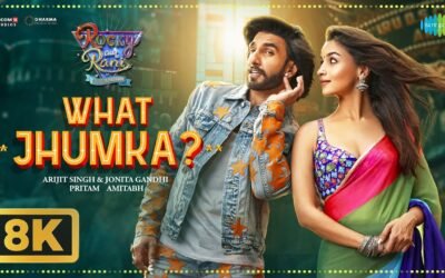 What Jhumka?