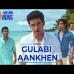 Gulabi aake Jo teri dekhi sarabi Ye dil ho gaya