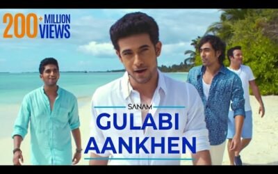 Gulabi aake Jo teri dekhi sarabi Ye dil ho gaya